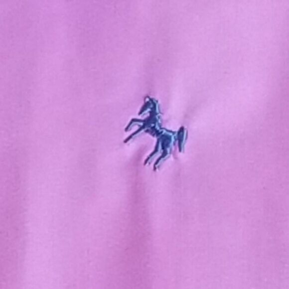 Windbreaker Jacket and Pants Women's Pink Set Vintage Size 14 Fits Like Size 10 - Picture 3 of 9